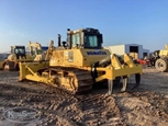Used Komatsu Dozer